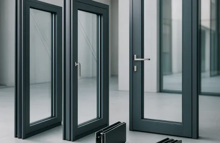 Jakie zalety posiada trwała stolarka aluminiowa w budownictwie?